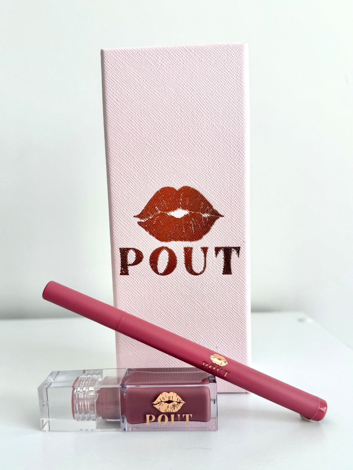 Lip Stain and Gloss Kits