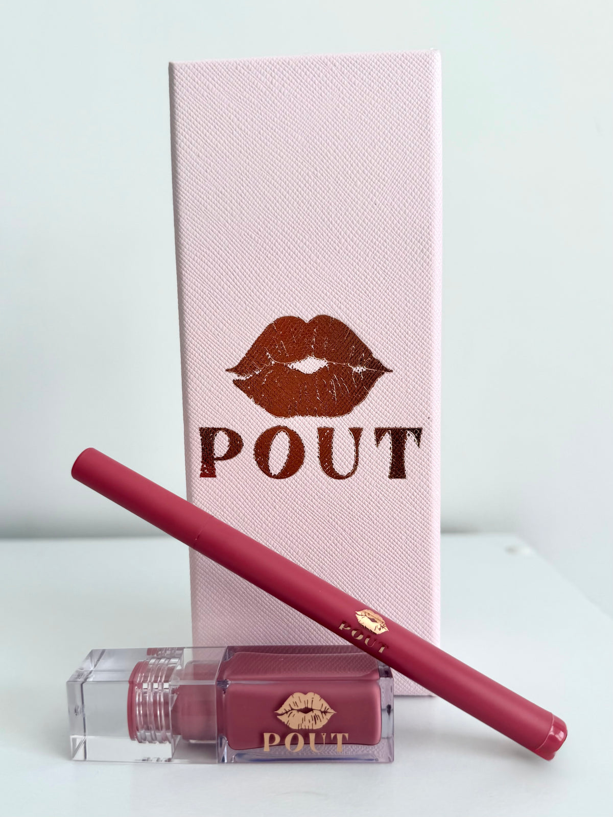 Lip Stain and Gloss Kits