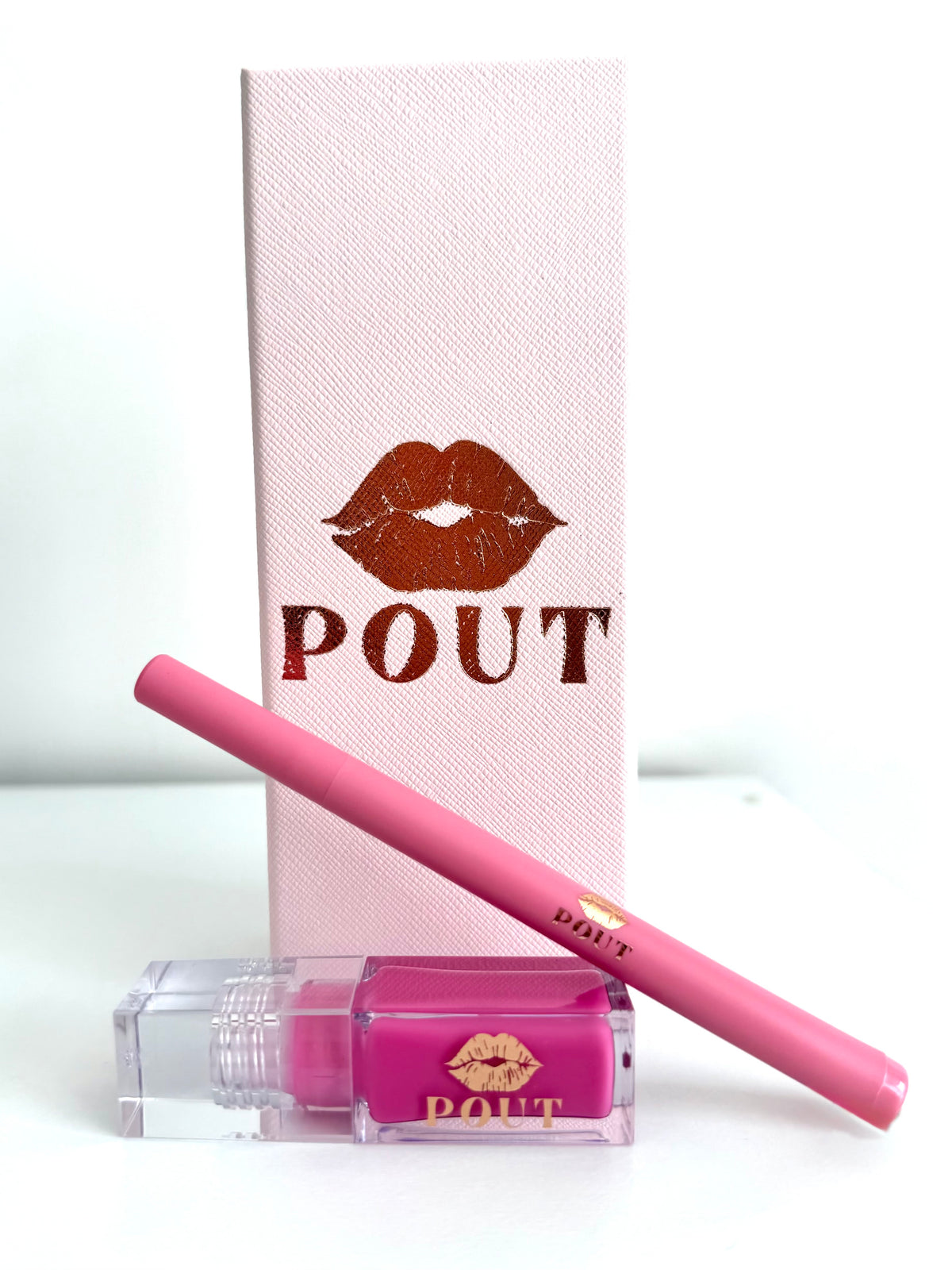 Lip Stain and Gloss Kits
