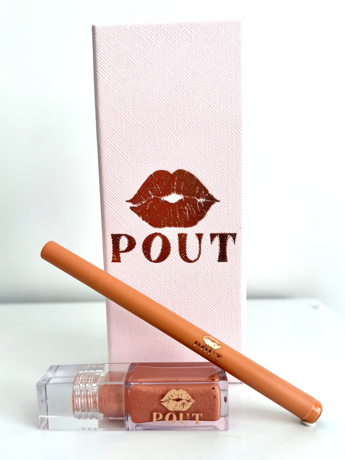 Lip Stain and Gloss Kits