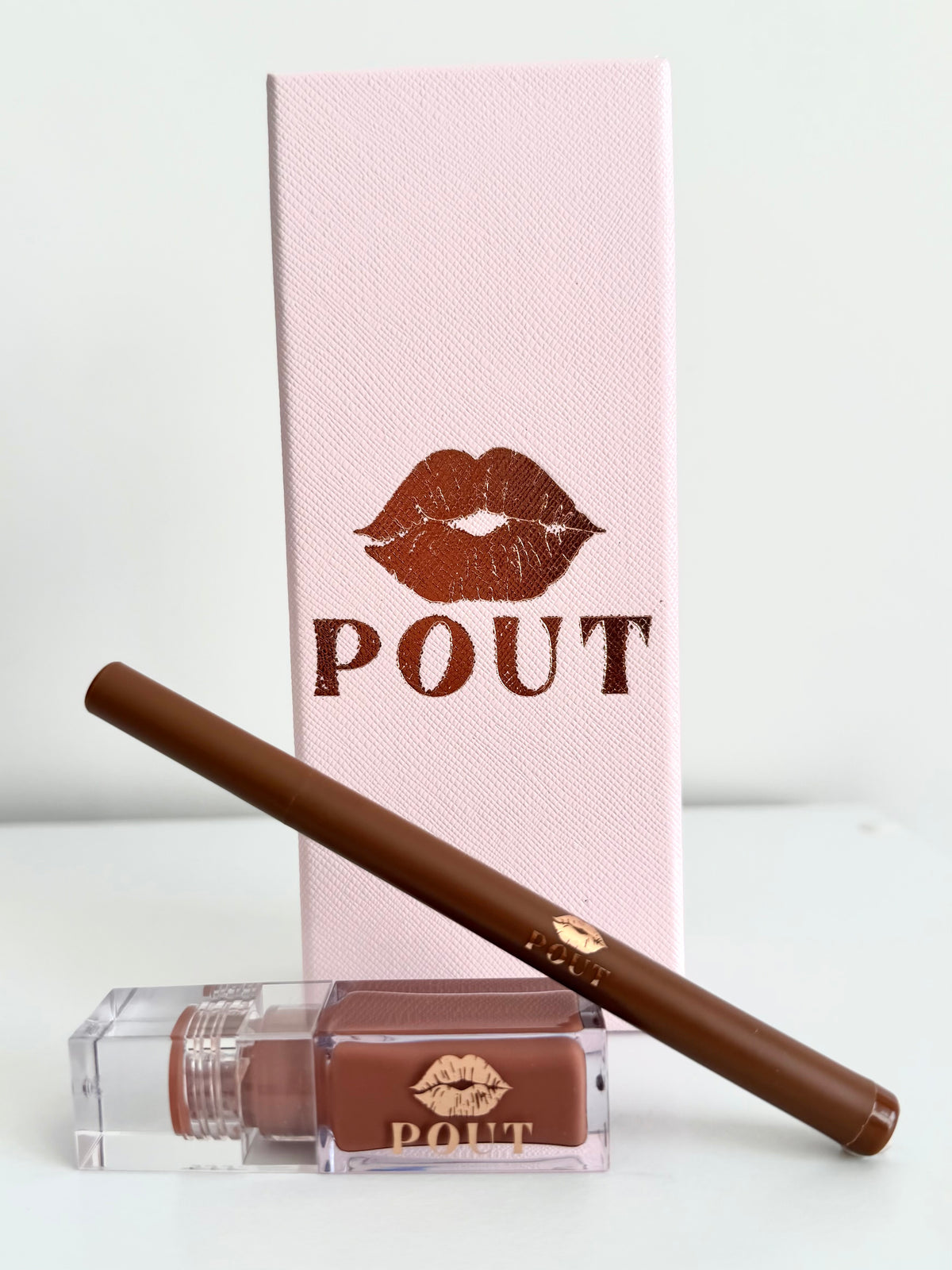 Lip Stain and Gloss Kits