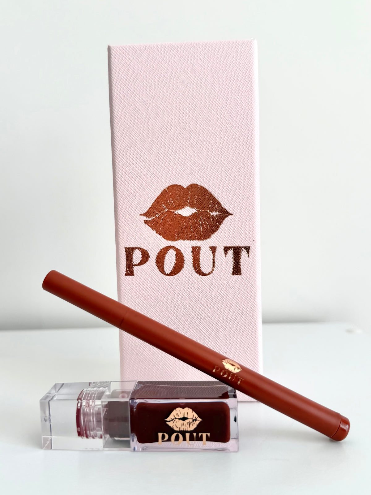 Lip Stain and Gloss Kits