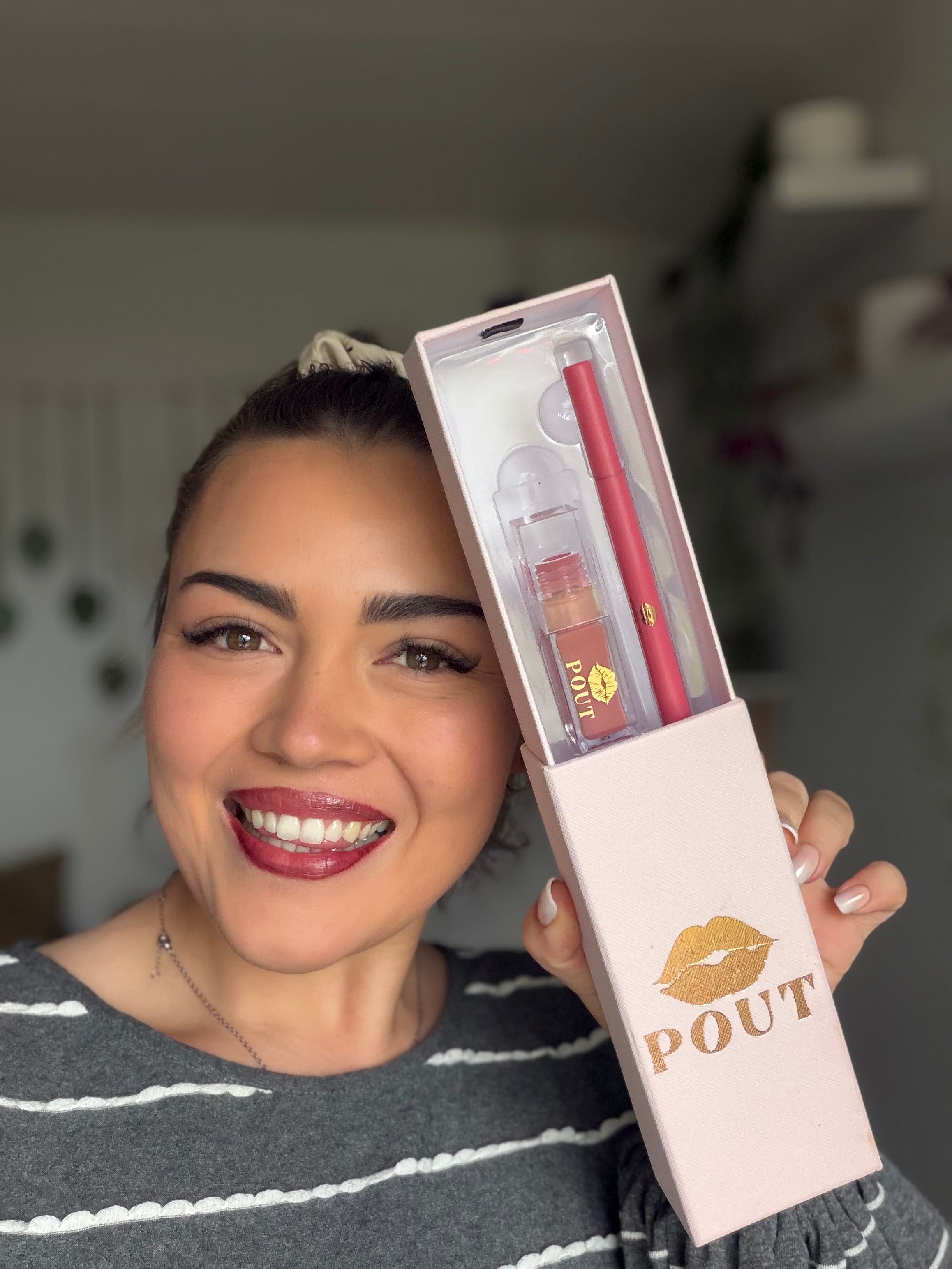 Lip Liner and Gloss Kit