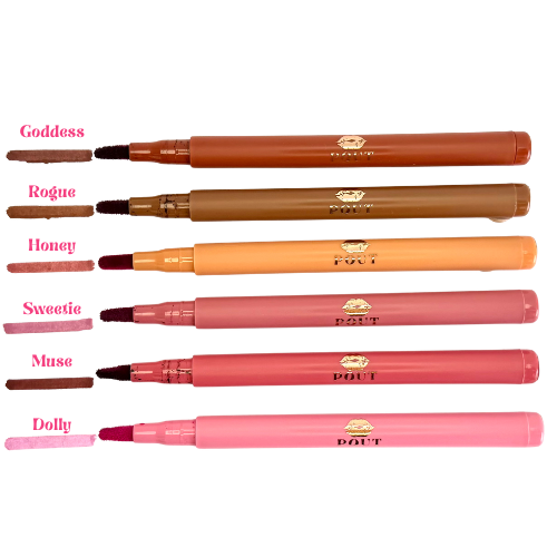 Lip Stain and Gloss Kits
