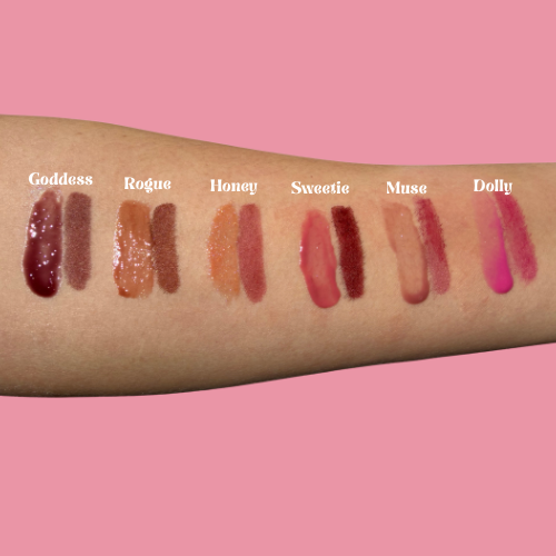 Lip Stain and Gloss Kits