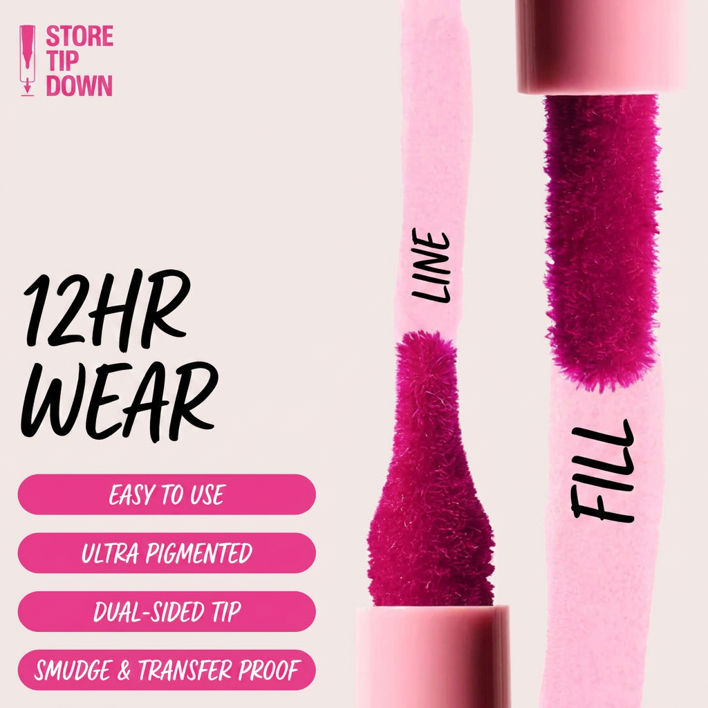 Lip Stain and Gloss Kits
